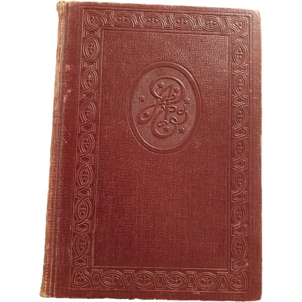 The American Peoples Encyclopedia Volume 9 Freire to Guanajuato 1952